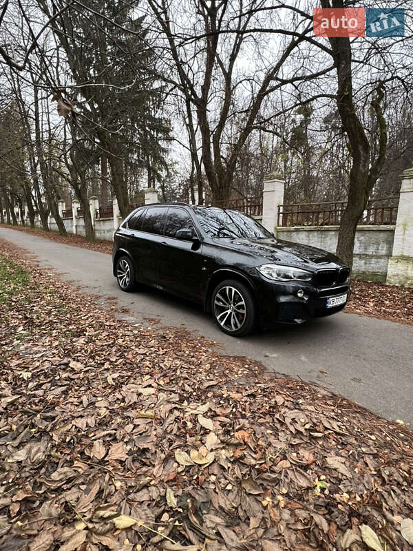 Внедорожник / Кроссовер BMW X5 2015 в Виннице