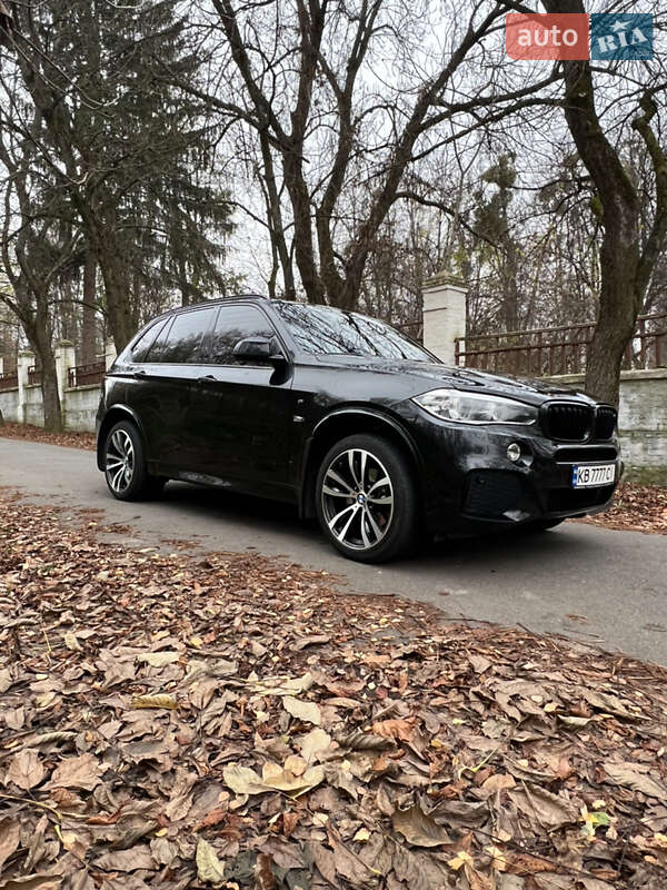 Внедорожник / Кроссовер BMW X5 2015 в Виннице