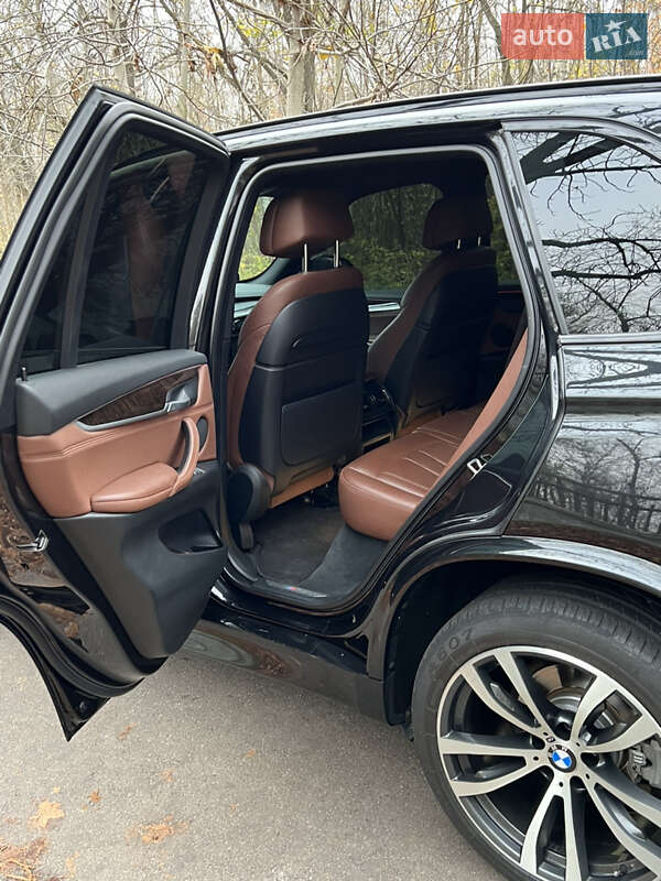 Внедорожник / Кроссовер BMW X5 2015 в Виннице