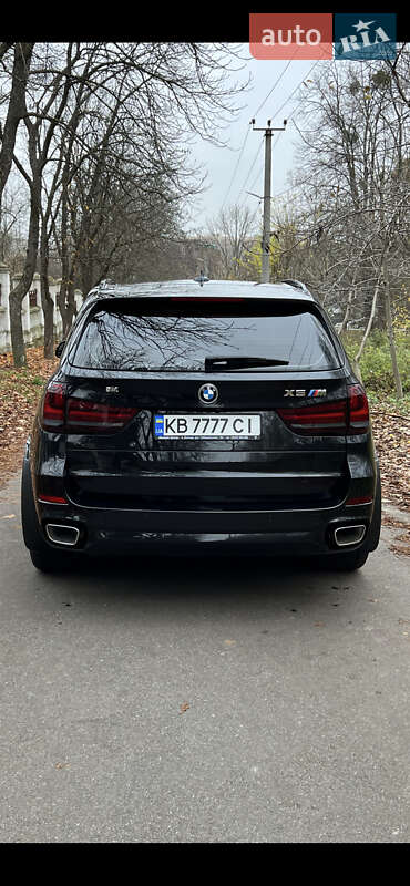 Внедорожник / Кроссовер BMW X5 2015 в Виннице