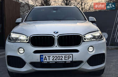 Позашляховик / Кросовер BMW X5 2017 в Івано-Франківську