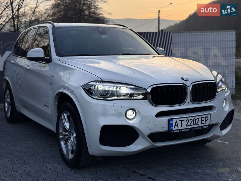 BMW X5 2017