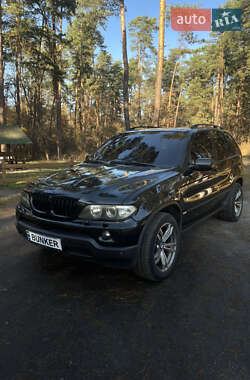Позашляховик / Кросовер BMW X5 2005 в Великих Мостах
