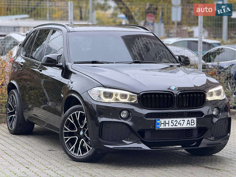 Позашляховик / Кросовер BMW X5 2017 в Одесі фото 5 Позашляховик / Кросовер BMW X5 2017 в Одесі