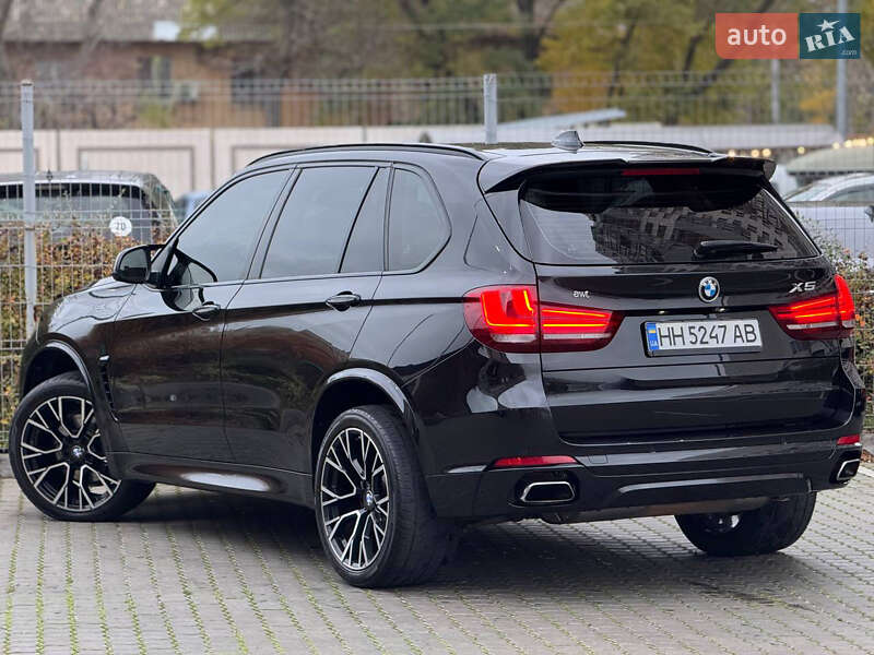 Позашляховик / Кросовер BMW X5 2017 в Одесі фото 10 Позашляховик / Кросовер BMW X5 2017 в Одесі