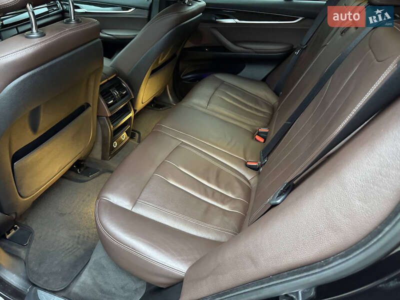 Позашляховик / Кросовер BMW X5 2017 в Одесі фото 25 Позашляховик / Кросовер BMW X5 2017 в Одесі