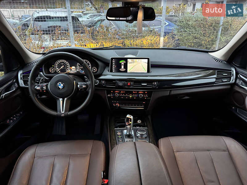 Позашляховик / Кросовер BMW X5 2017 в Одесі фото 26 Позашляховик / Кросовер BMW X5 2017 в Одесі