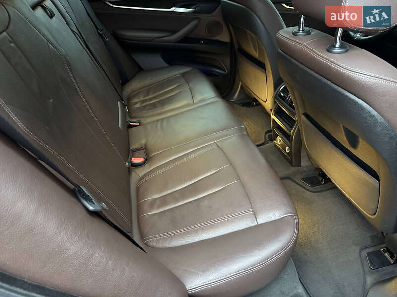 Позашляховик / Кросовер BMW X5 2017 в Одесі фото 28 Позашляховик / Кросовер BMW X5 2017 в Одесі