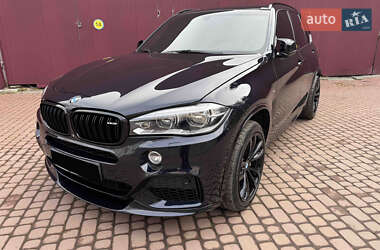 Внедорожник / Кроссовер BMW X5 2014 в Львове