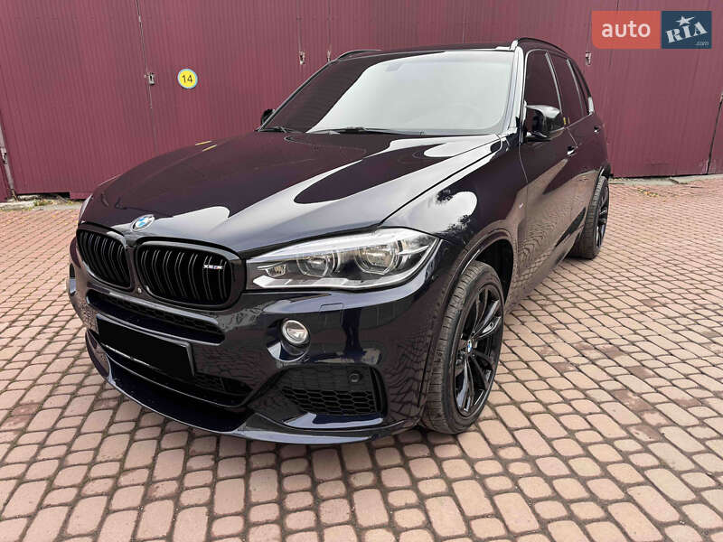 BMW X5 2014