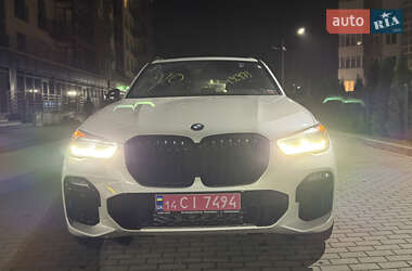 Внедорожник / Кроссовер BMW X5 2020 в Львове