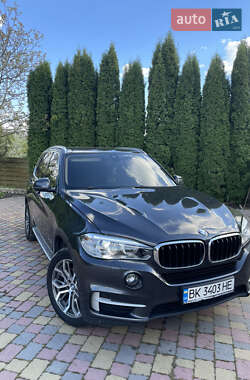 Позашляховик / Кросовер BMW X5 2015 в Дубні
