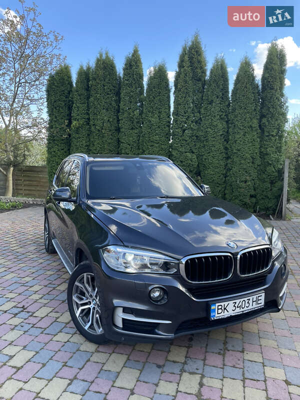 BMW X5 2015 BMW X5 2015