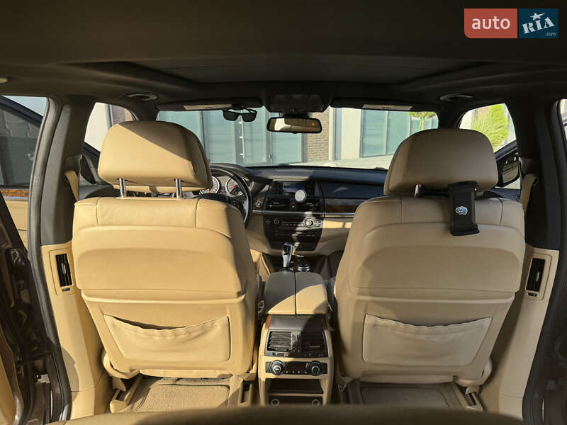Внедорожник / Кроссовер BMW X5 2011 в Тернополе фото 4 Внедорожник / Кроссовер BMW X5 2011 в Тернополе