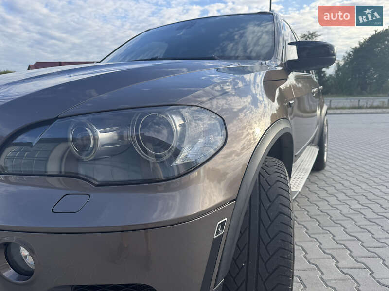 Внедорожник / Кроссовер BMW X5 2011 в Тернополе фото 32 Внедорожник / Кроссовер BMW X5 2011 в Тернополе