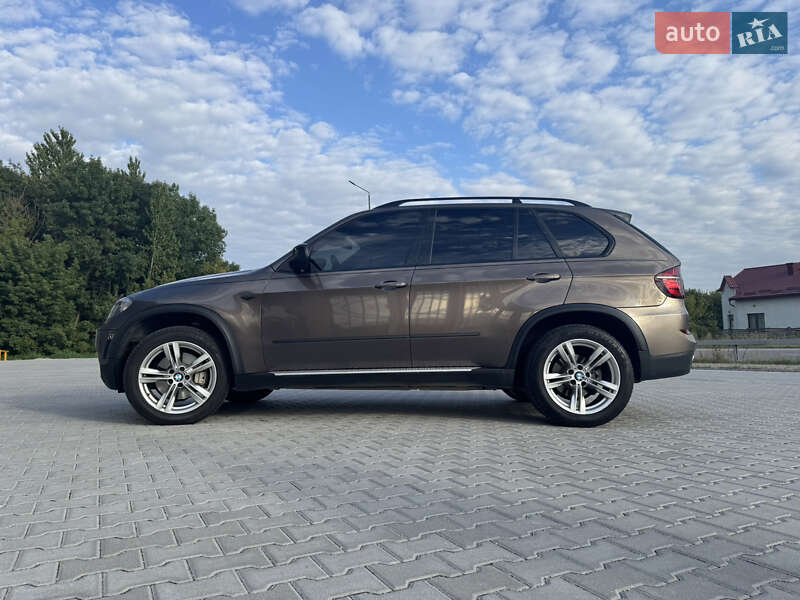 Внедорожник / Кроссовер BMW X5 2011 в Тернополе фото 36 Внедорожник / Кроссовер BMW X5 2011 в Тернополе