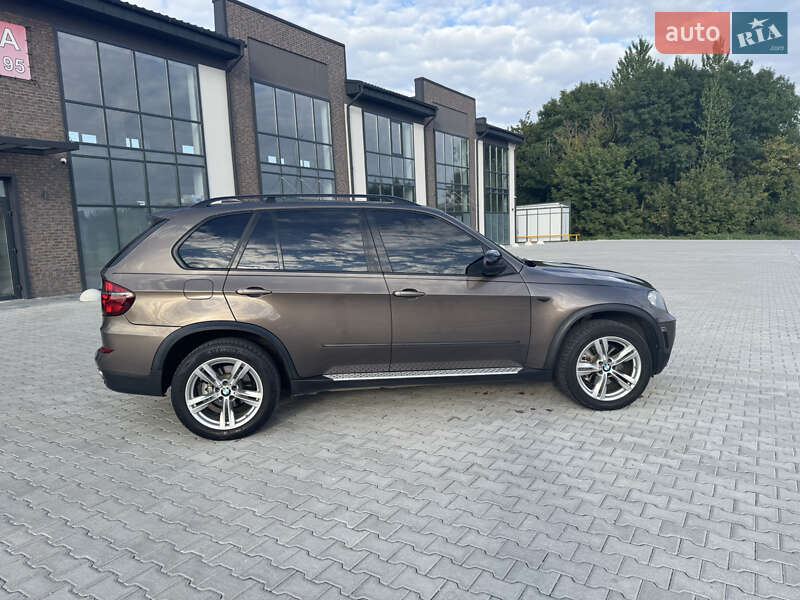 Внедорожник / Кроссовер BMW X5 2011 в Тернополе фото 46 Внедорожник / Кроссовер BMW X5 2011 в Тернополе