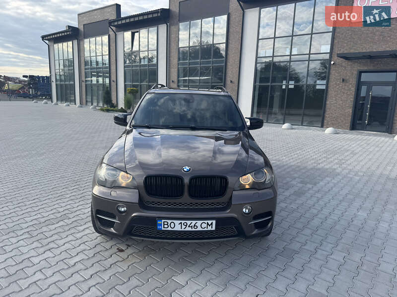 Внедорожник / Кроссовер BMW X5 2011 в Тернополе фото 49 Внедорожник / Кроссовер BMW X5 2011 в Тернополе