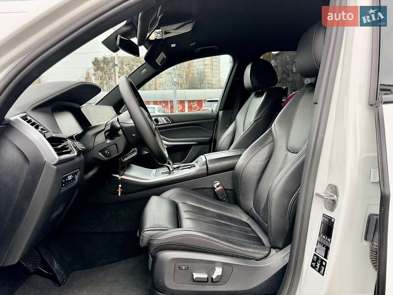 Внедорожник / Кроссовер BMW X5 2019 в Киеве фото 11 Внедорожник / Кроссовер BMW X5 2019 в Киеве
