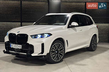 Позашляховик / Кросовер BMW X5 2019 в Луцьку