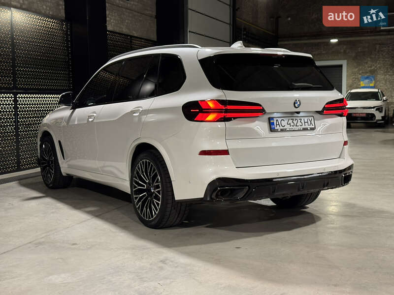 Внедорожник / Кроссовер BMW X5 2019 в Луцке