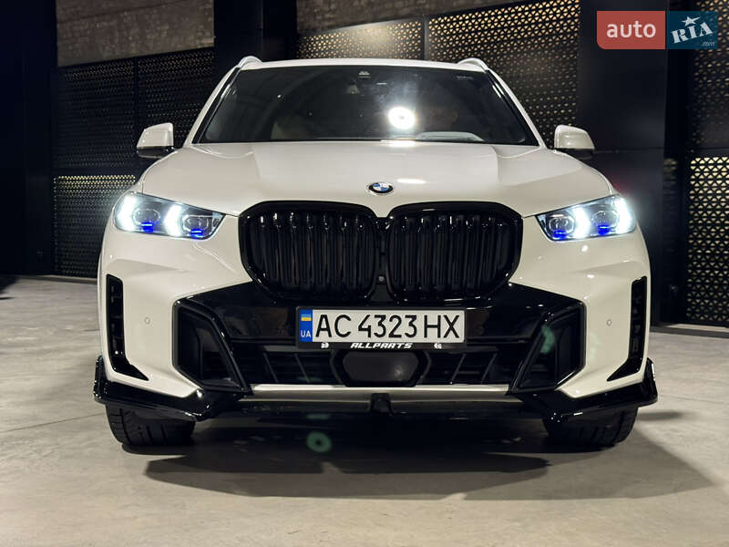 Внедорожник / Кроссовер BMW X5 2019 в Луцке