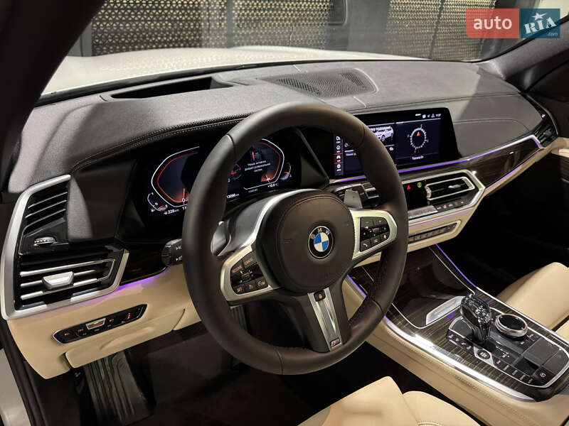 Внедорожник / Кроссовер BMW X5 2019 в Луцке