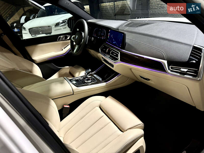 Внедорожник / Кроссовер BMW X5 2019 в Луцке