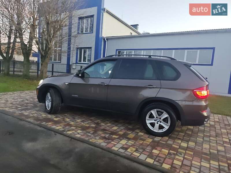 Внедорожник / Кроссовер BMW X5 2012 в Ровно фото 6 Внедорожник / Кроссовер BMW X5 2012 в Ровно