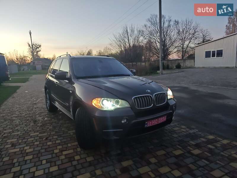 Внедорожник / Кроссовер BMW X5 2012 в Ровно фото 13 Внедорожник / Кроссовер BMW X5 2012 в Ровно