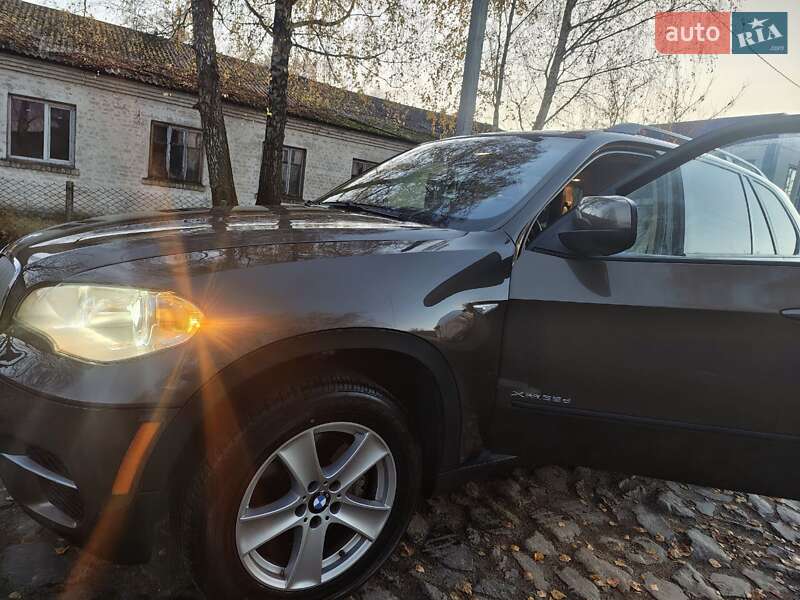 Внедорожник / Кроссовер BMW X5 2012 в Ровно фото 5 Внедорожник / Кроссовер BMW X5 2012 в Ровно