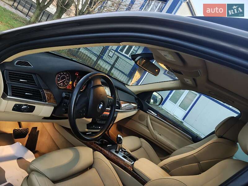 Внедорожник / Кроссовер BMW X5 2012 в Ровно фото 17 Внедорожник / Кроссовер BMW X5 2012 в Ровно