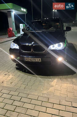 Внедорожник / Кроссовер BMW X5 2010 в Тячеве