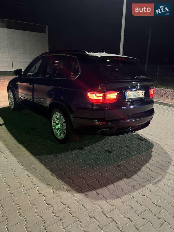 Внедорожник / Кроссовер BMW X5 2010 в Тячеве фото 9 Внедорожник / Кроссовер BMW X5 2010 в Тячеве