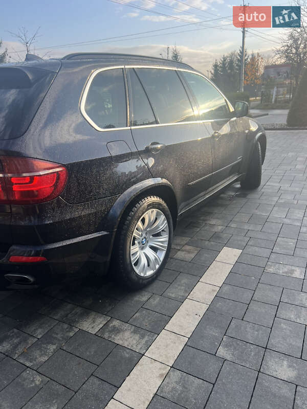 Внедорожник / Кроссовер BMW X5 2010 в Тячеве фото 29 Внедорожник / Кроссовер BMW X5 2010 в Тячеве