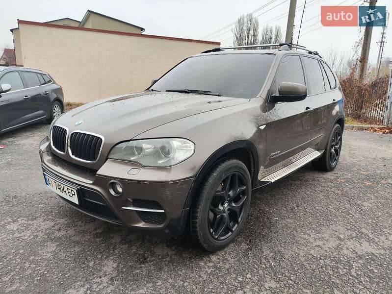 Внедорожник / Кроссовер BMW X5 2010 в Киеве фото 2 Внедорожник / Кроссовер BMW X5 2010 в Киеве