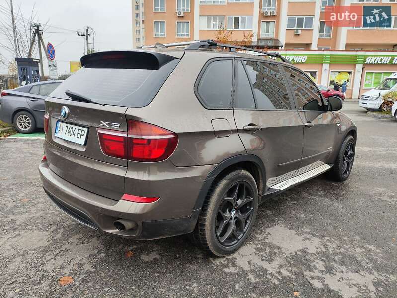 Внедорожник / Кроссовер BMW X5 2010 в Киеве фото 6 Внедорожник / Кроссовер BMW X5 2010 в Киеве