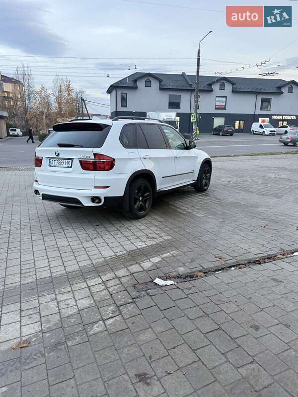 Внедорожник / Кроссовер BMW X5 2010 в Ивано-Франковске фото 4 Внедорожник / Кроссовер BMW X5 2010 в Ивано-Франковске