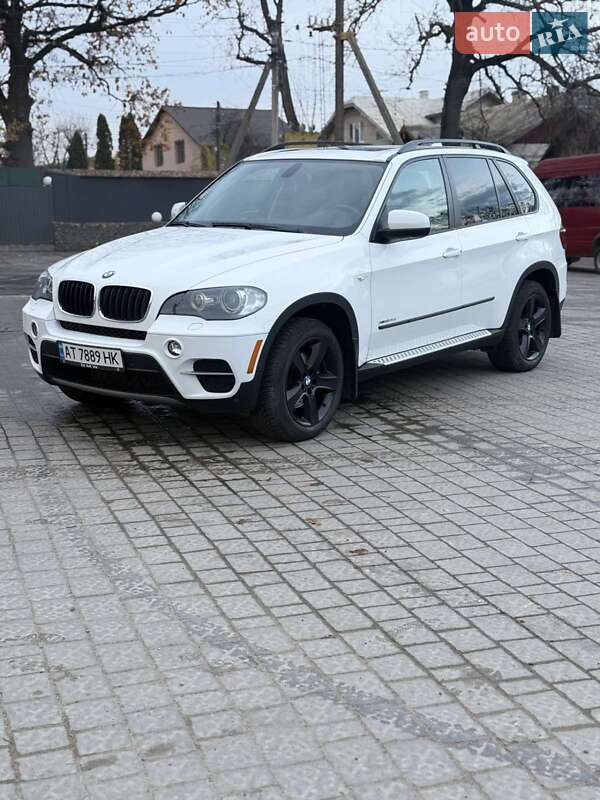 Внедорожник / Кроссовер BMW X5 2010 в Ивано-Франковске фото 7 Внедорожник / Кроссовер BMW X5 2010 в Ивано-Франковске