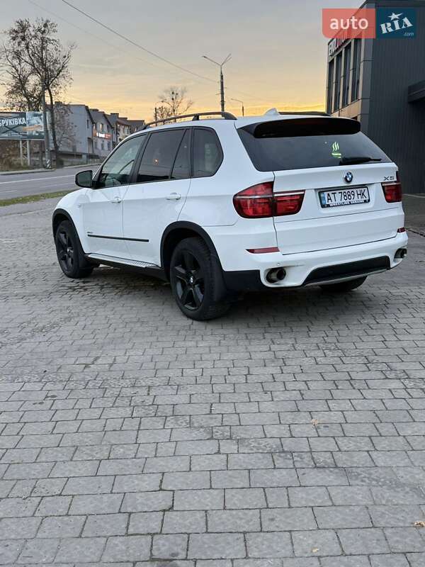 Внедорожник / Кроссовер BMW X5 2010 в Ивано-Франковске фото 20 Внедорожник / Кроссовер BMW X5 2010 в Ивано-Франковске