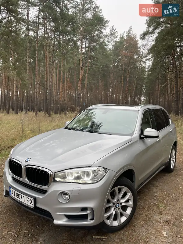 BMW X5