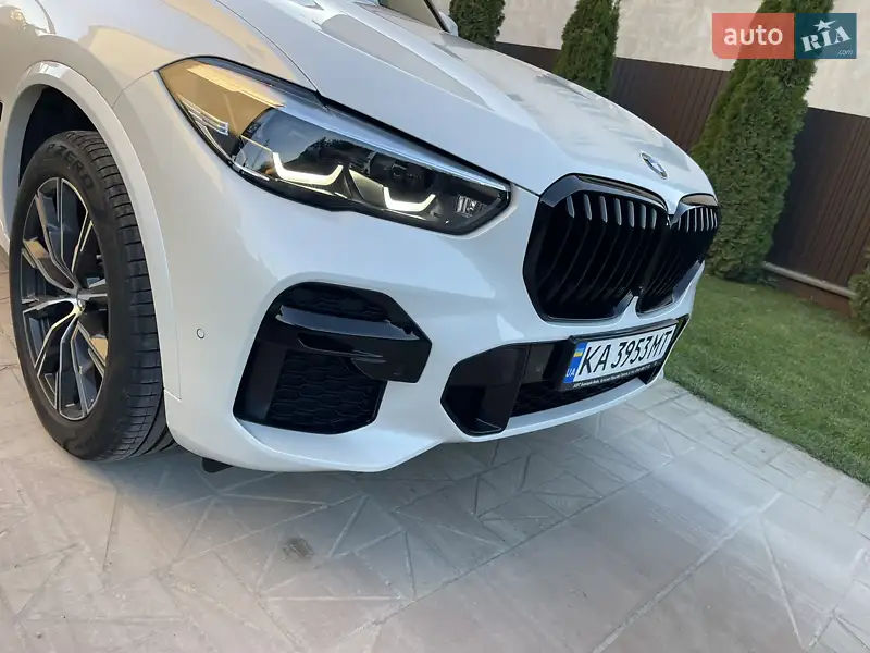 BMW X5 2021