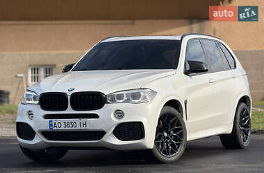 Позашляховик / Кросовер BMW X5 2015 в Хусті