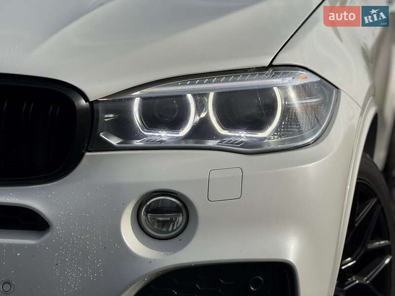 Позашляховик / Кросовер BMW X5 2015 в Хусті