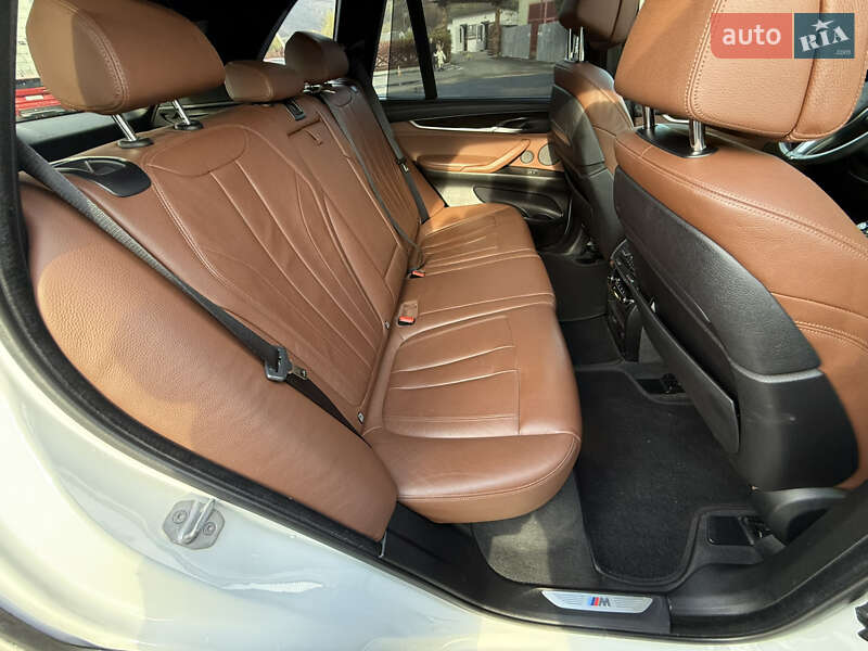 Позашляховик / Кросовер BMW X5 2015 в Хусті