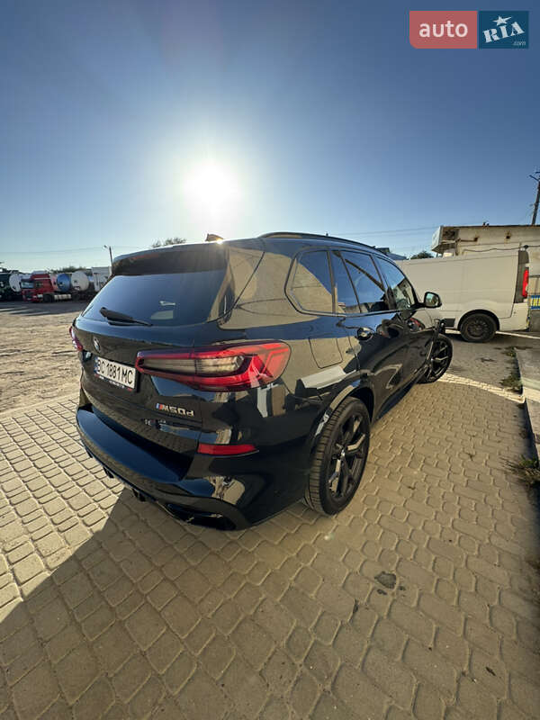 Внедорожник / Кроссовер BMW X5 2018 в Львове