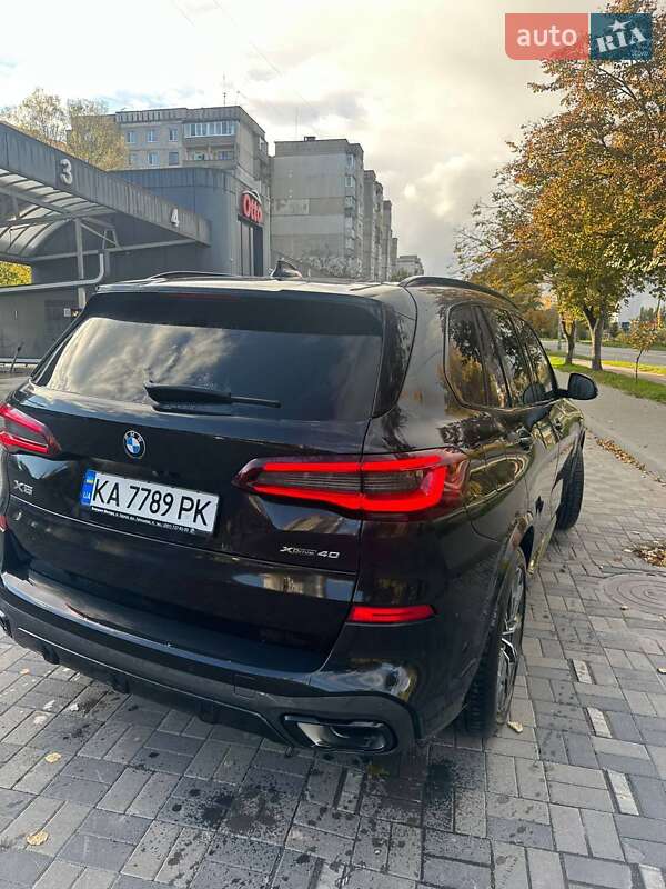 Внедорожник / Кроссовер BMW X5 2022 в Хмельницком