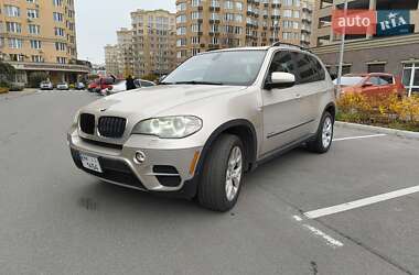 Внедорожник / Кроссовер BMW X5 2012 в Софиевской Борщаговке