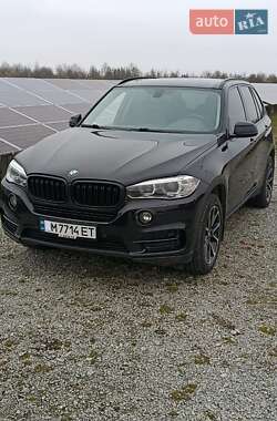 Внедорожник / Кроссовер BMW X5 2016 в Бердичеве