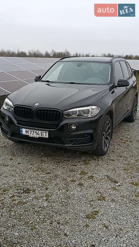 BMW X5 2016 BMW X5 2016